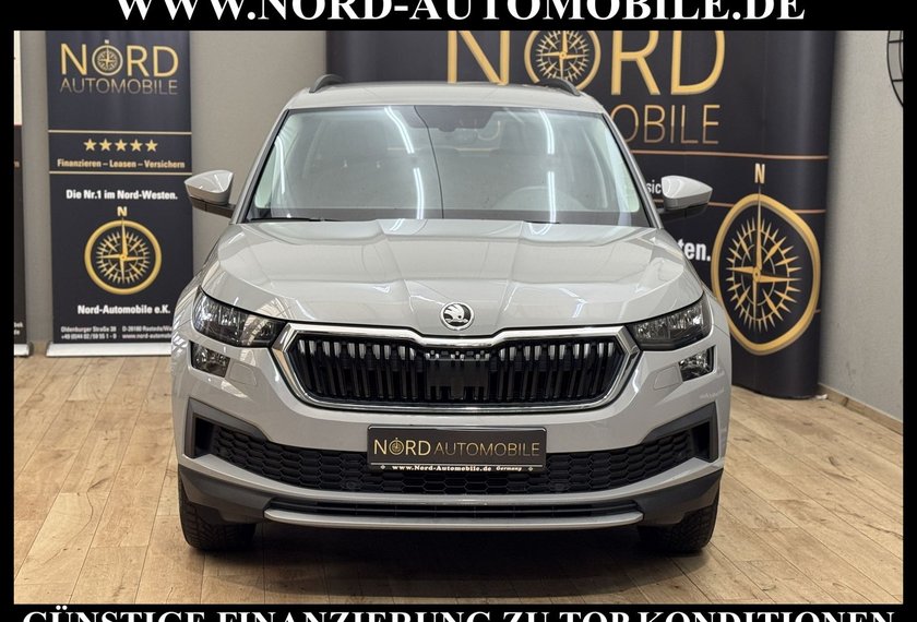 Skoda Kodiaq Kodiaq Ambition 2.0 TDI DSG Kamera/LED/17