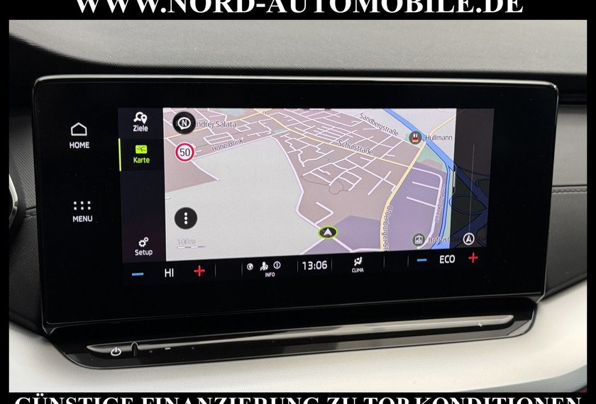 Skoda Octavia Octavia iV Combi Ambition 1.4 TSI DSG Kamera/LED