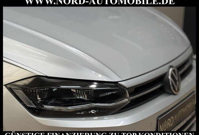Volkswagen Polo Polo Highline 1.0 TSI Navi/LED/PDC/15/SHZ