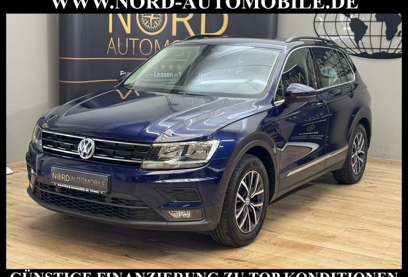Volkswagen Tiguan Tiguan Comfortline 1.5 TSI DSG Navi/Kamera/