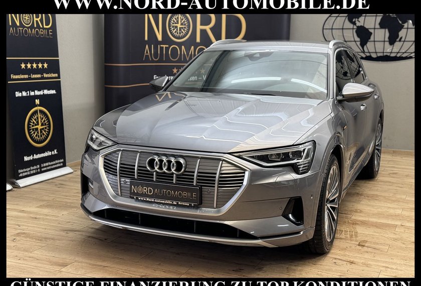 Audi e-tron e-tron 50 QU.S-Line Kamera/Matrix/B&amp;O/21/Side&amp;La