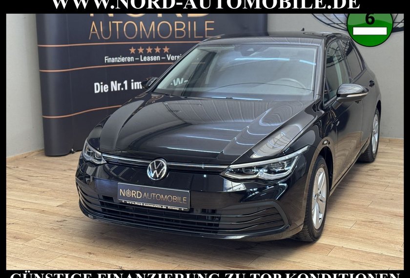 Volkswagen Golf Golf VIII Lim.1.5 TSI Life Navi/LED/SHZ/PDC/