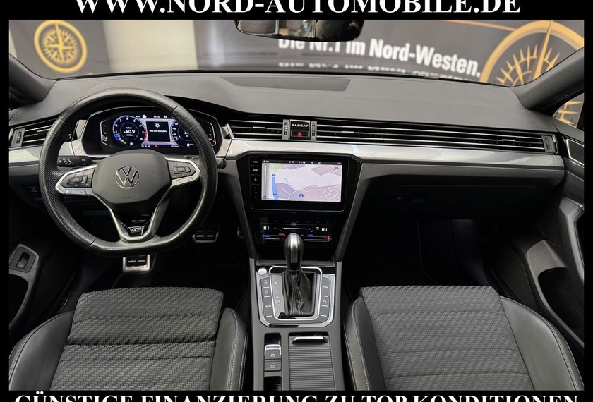 Volkswagen Passat Variant Passat Variant R-Line 1.5 TSI DSG AHK/Dig.Cockpi