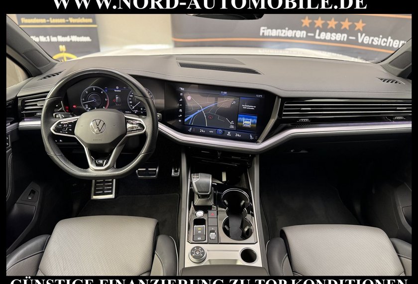 Volkswagen Touareg Touareg  3.0 TDI R-Line Black Style AHK/Matrix