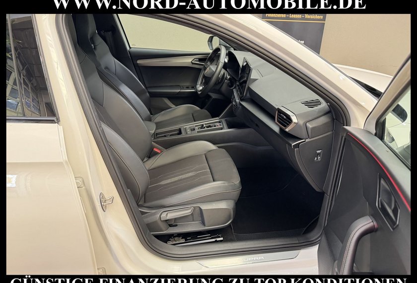 Cupra Leon Leon SP 1.4 TSI e-HYBRID DSG Navi/LED/18/ACC