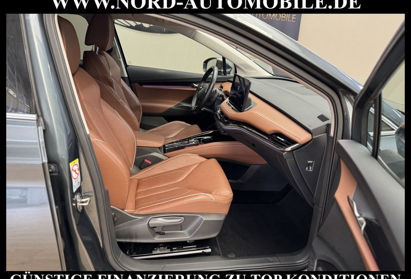 Skoda Enyaq Enyaq iV 80 Eco-Suite Leder/Wärmepumpe/Kamera/21