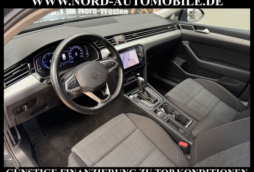 Volkswagen Passat Variant Passat Variant Business 2.0 TDI DSG Dig.Cockpit