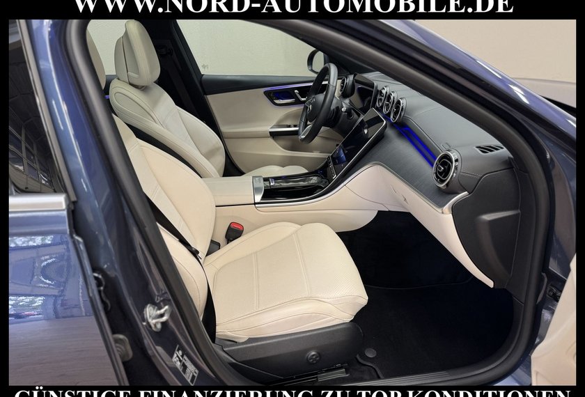 Mercedes-Benz C 220 C 220 d Lim 4MATIC *BOOOAH*VIELE EXTRAS*UPE:79*