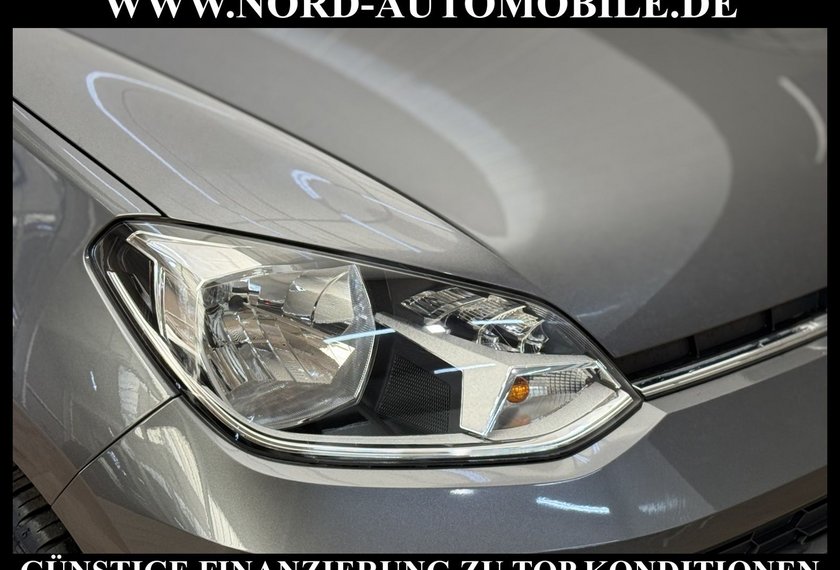 Volkswagen up! up! move up! Active Kamera/Klima/15 Zoll