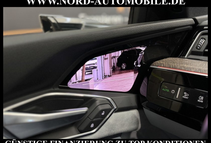 Audi e-tron e-tron Sportback Advanced QU.Matrix/Head-Up/AHK/