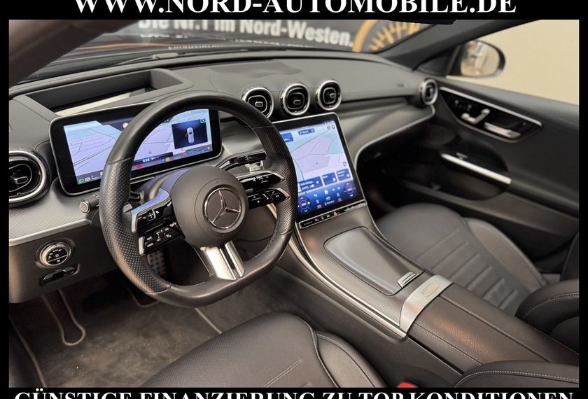 Mercedes-Benz C 300 C 300 d T AMG *Distro+*AHK*StHz*Memory*DigiLED*