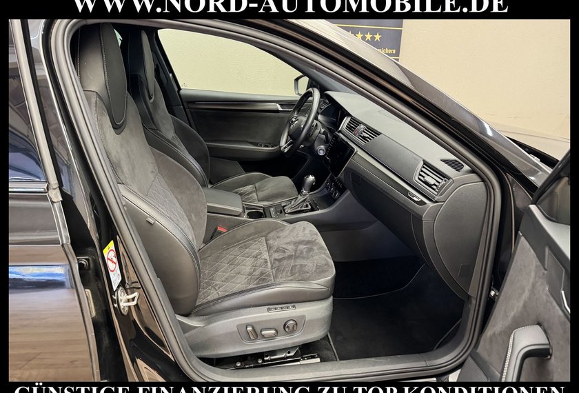 Skoda Superb Superb Combi SPORTLINE *AHK*19Z*VIRT*ACC*UPE:57*