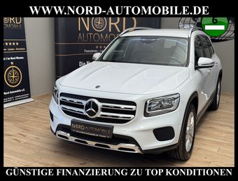 Mercedes-Benz GLB 200 GLB 200 d Progressive *7-Sitzer*Distro+*StHz*Kam