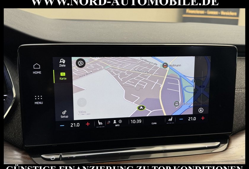 Skoda Octavia Octavia Scout Combi 2.0 TDI DSG AHK/Head-Up/18