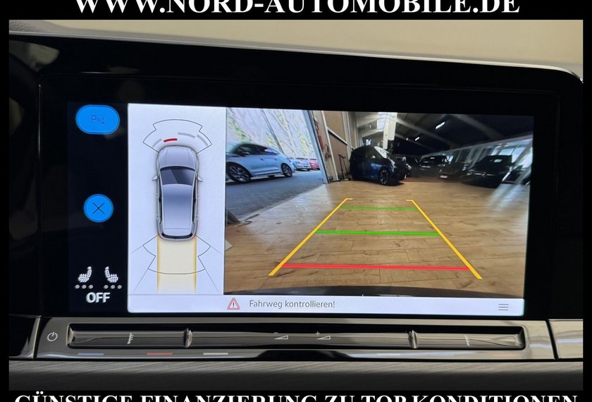 Volkswagen Golf Golf Style 2.0 TSI DSG Soundsystem/Side&amp;Lane/18/