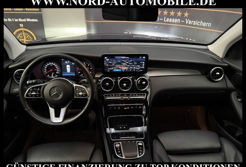 Mercedes-Benz GLC 200 GLC 200 d 4Matic *LED*Kamera*Leder*EasyPack*