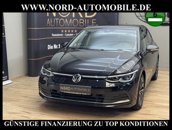 Volkswagen Golf Golf Life ACTIVE 2.0 TDI DSG AHK/Kamera/Navi/LED