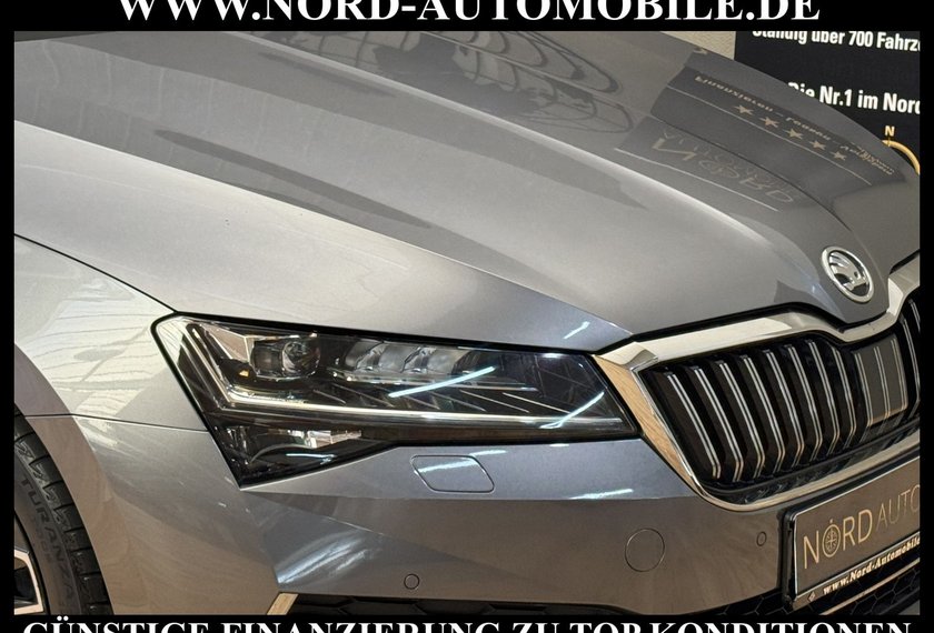 Skoda Superb Superb Combi L&amp;K 2.0 TDI DSG AHK/Virt.Cockpit/18