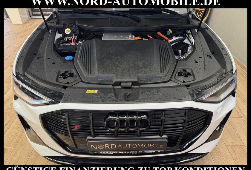 Audi e-tron e-tron S Sportback QU.HeadUp/Matrix/B&amp;O/UPE130/