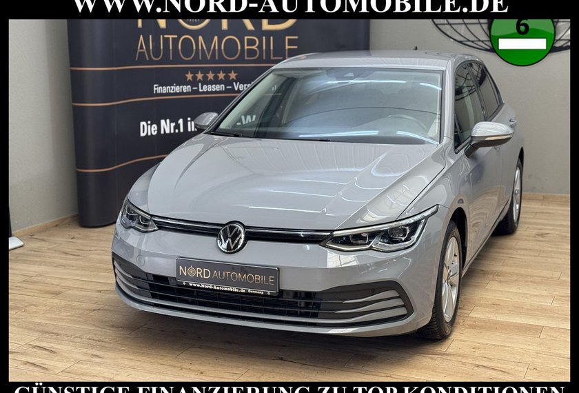 Volkswagen Golf Golf Life 1.5 TSI Navi/LED/PDC/Dig.Cockpit/