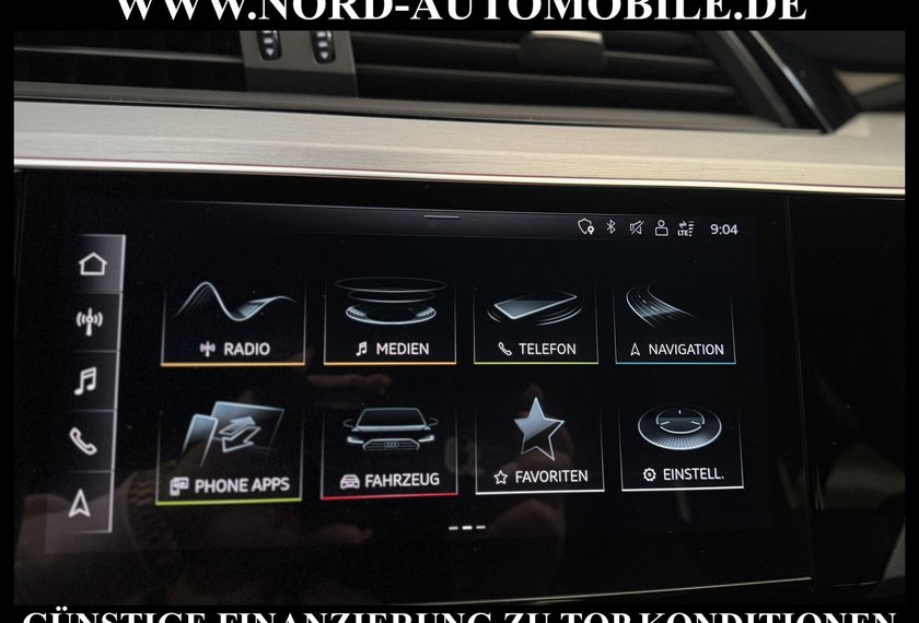 Audi e-tron e-tron Sportback 50 QU.S-Line Advanced AHK/HeadU
