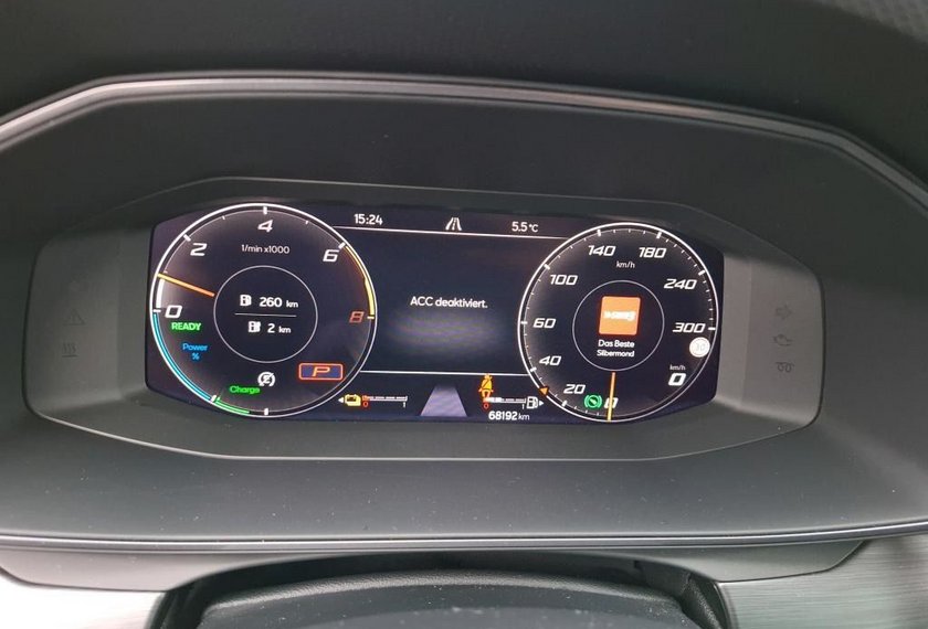 Cupra Leon Leon SP VZ 1.4 TSI e-HYBRID DSG AHK/Kamera/19/