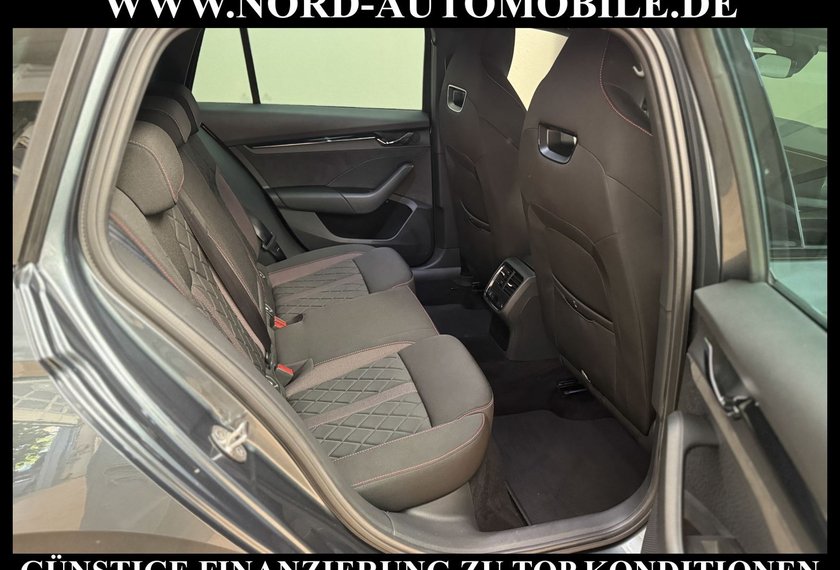 Skoda Octavia Octavia RS iV Combi 1.4 TSI DSG HeadUp/Navi/LED