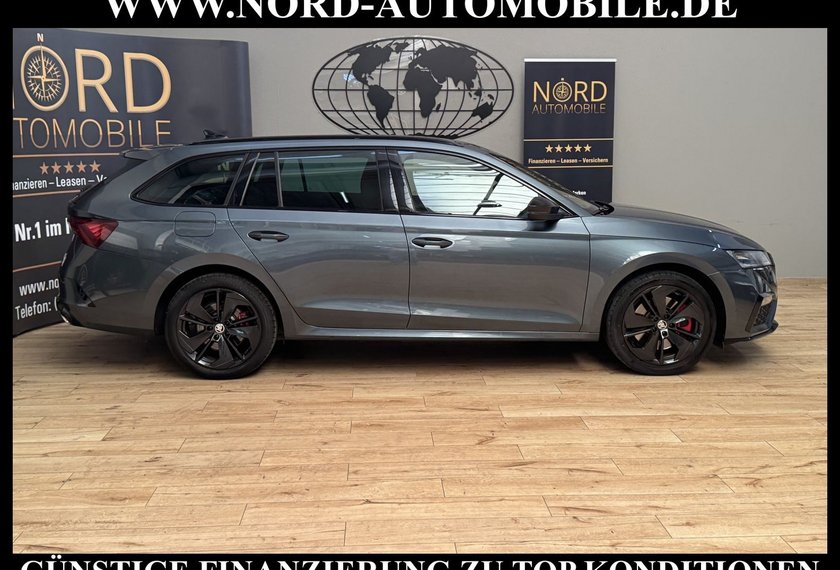 Skoda Octavia Octavia RS iV Combi 1.4 TSI DSG HeadUp/Navi/LED