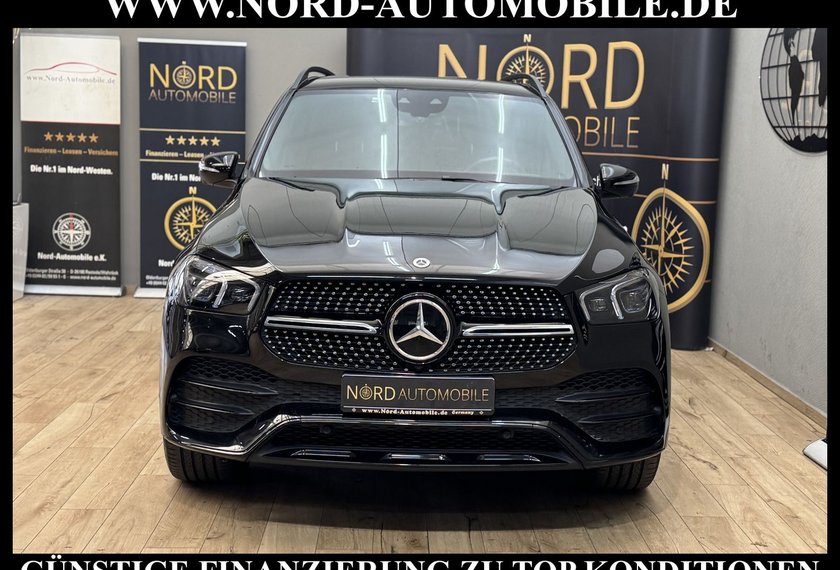 Mercedes-Benz GLE 350 GLE 350 de 4Matic AMG*20Z*NIGHT*360*DISTRO*UPE96