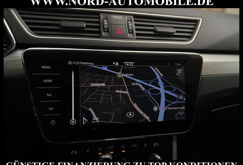 Skoda Superb Superb Combi 2.0 TDI Ambition DSG Navi/Virt.Cock