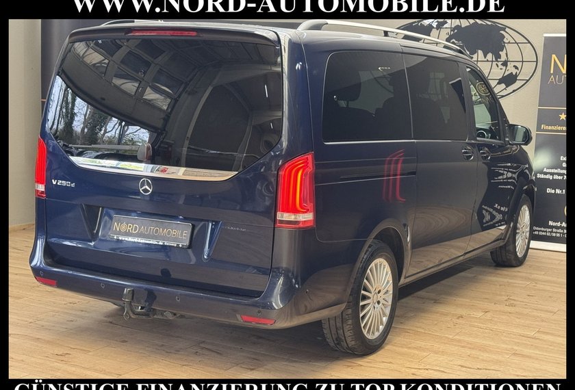 Mercedes-Benz V 250 V 250 d AMG LANG *LED*AHK*DISTRO*KAMERA*
