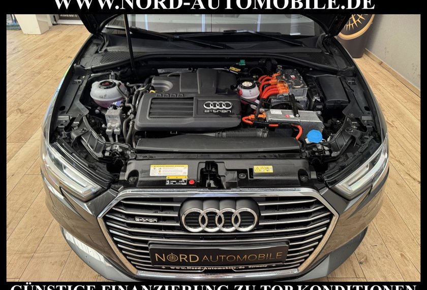 Audi A3 A3 Sportback 40 e-tron S-LINE *VIRT*ACC*18Z*LED*