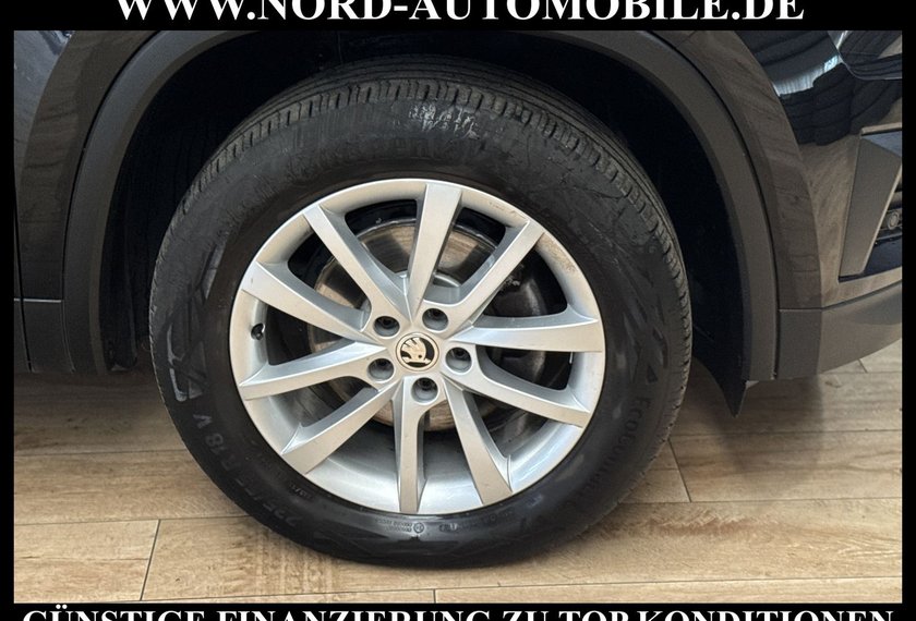 Skoda Kodiaq Kodiaq 2.0 TDI DSG Style *Matrix*AHK*ACC*Virtual