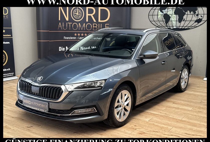 Skoda Octavia Octavia Combi Style 2.0 TDI DSG Pano/AHK/Head-Up