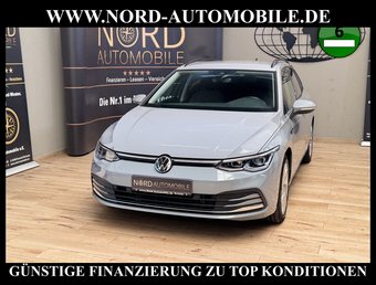 Volkswagen Golf Golf Variant Style 1.5 eTSI DSG Kamera/AHK/Navi/