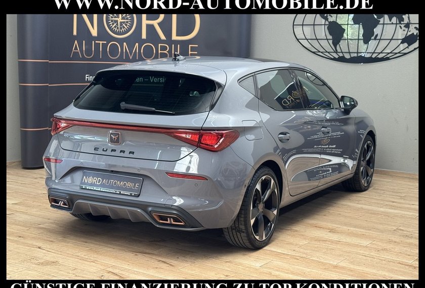 Cupra Leon Leon 1.4 TSI e-HYBRID DSG Pano/Kamera/18/Navi/