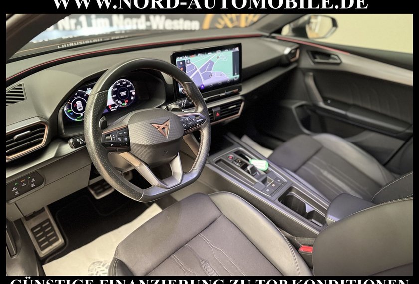 Cupra Leon Leon SP 1.4 TSI e-HYBRID DSG AHK/Kamera/ACC/18