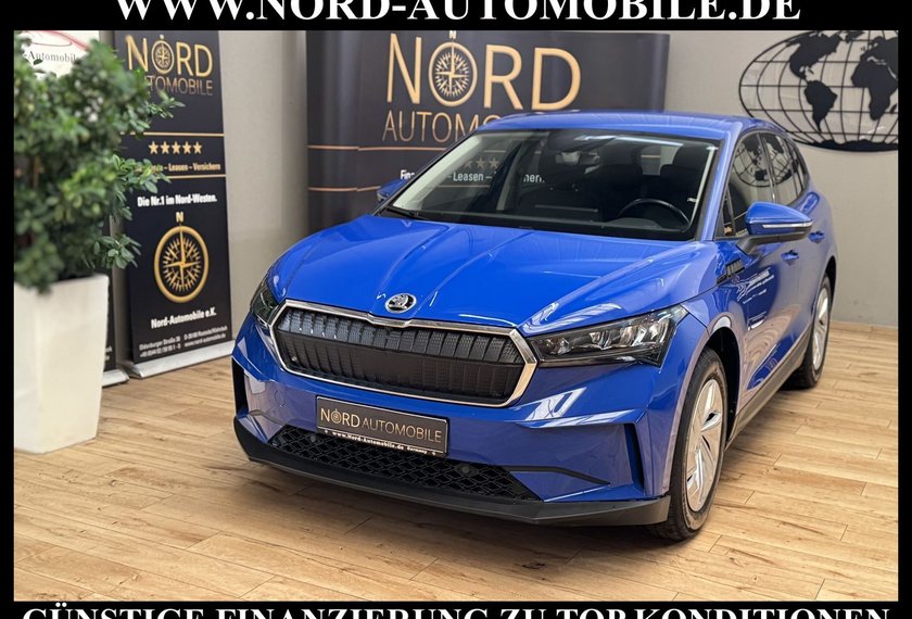 Skoda Enyaq Enyaq 50 Studio Navi/LED/Spurhalte