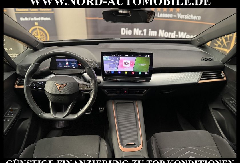 Cupra Born Born 150 KW Automatik Pano/HeadUp/Kamera/20/