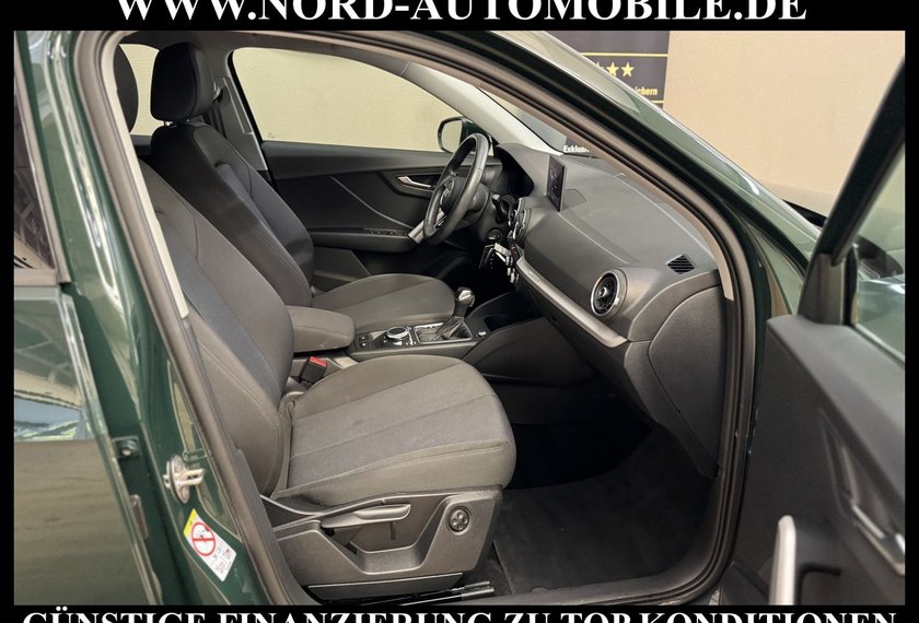 Audi Q2 Q2 35 1.5 TFSI Advanced S-Tronic Kamera/Virt.Coc