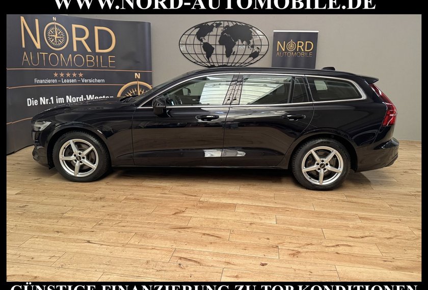 Volvo V60 V60 Kombi B4 D CORE *AHK*NAVI*LED*4xSHZ*UPE:57