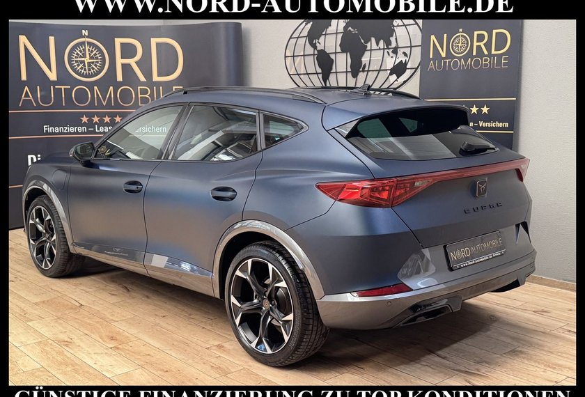 Cupra Formentor Formentor 1.4 TSI e-HYBRID DSG Kamera/19/Navi/