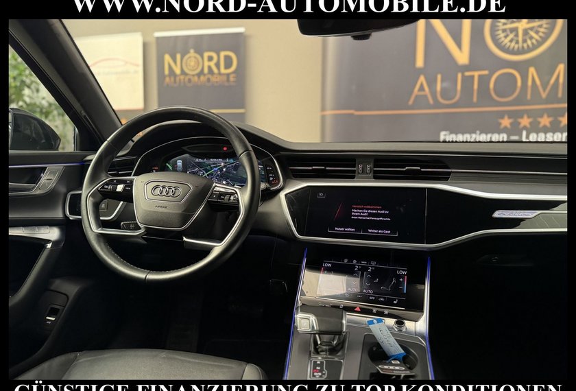 Audi A6 Allroad A6 Allroad QU.45 TDI S-tronic Leder/Navi/Kamera/
