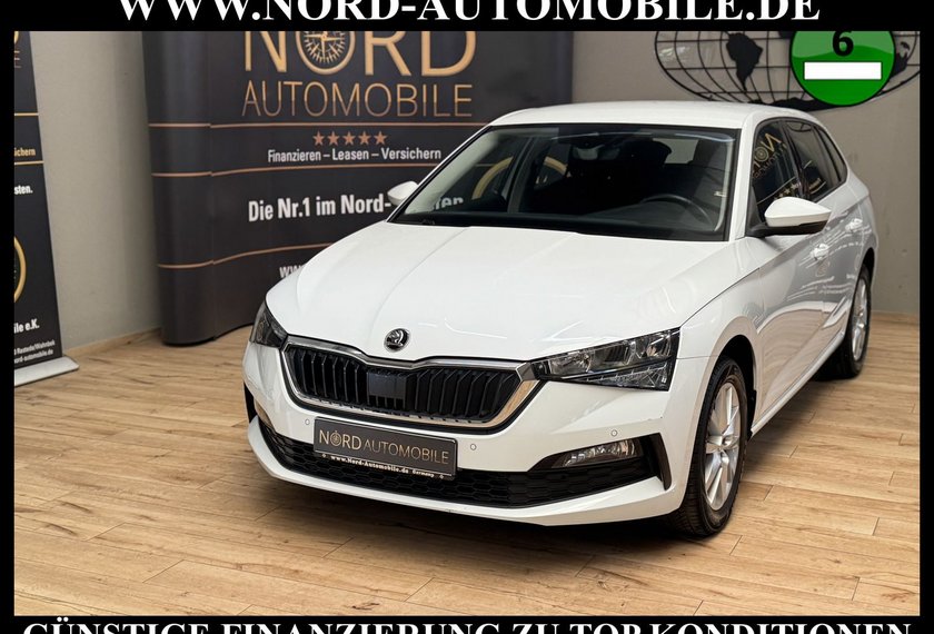 Skoda Scala Scala 1.0 TSI Ambition Navi/LED/Virt.Cockpit/PDC