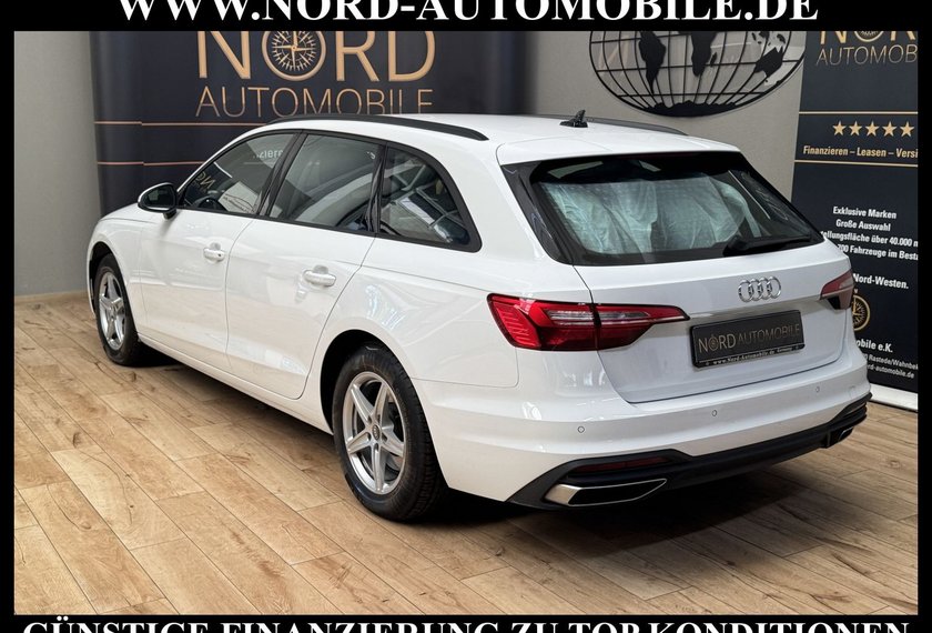 Audi A4 A4 Avant 35 TFSI Navi/LED/PDC/SHZ