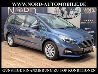 Ford Galaxy Galaxy 2.5 Hybrid *7-SITZE*AHK*LED*NAV*UPE:52*