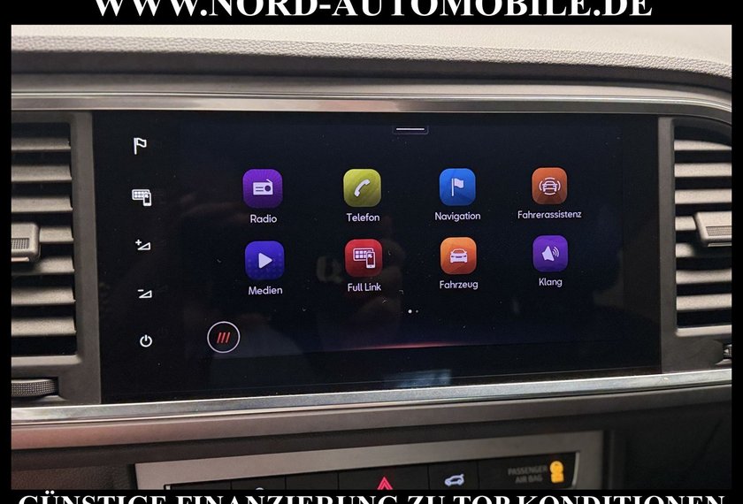 Seat Ateca Ateca FR 2.0 TSI DSG Virt.Cockpit/19/ACC/Kamera