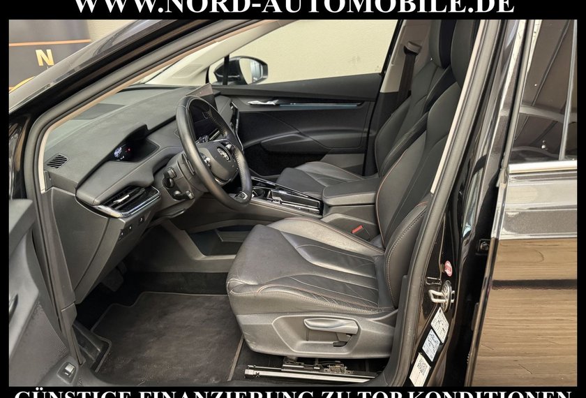 Skoda Enyaq Enyaq iV 60 Suite Leder/AHK/ACC/Navi/LED/20