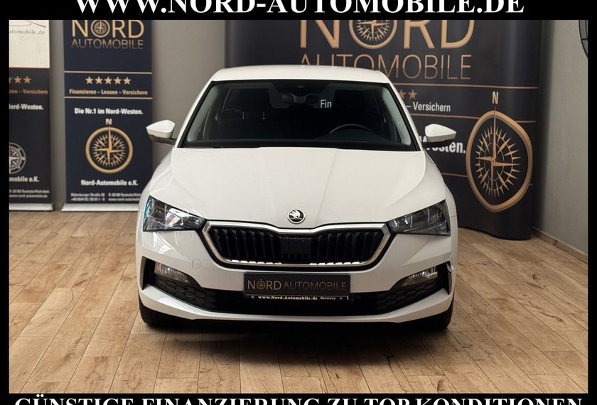 Skoda Scala Scala Ambition 1.0 TSI DSG LED/PDC/Klimatronic