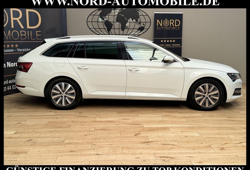 Skoda Superb Superb Combi Style 2.0 TDI DSG Navi/LED/Virt.Coc